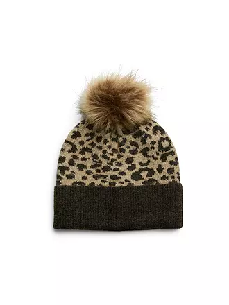 PIECES | Berretto - Cuffia PCJUMBO | hellbraun